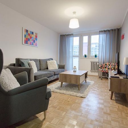 Ferienwohnung Nest Arena Toruń Exterior foto