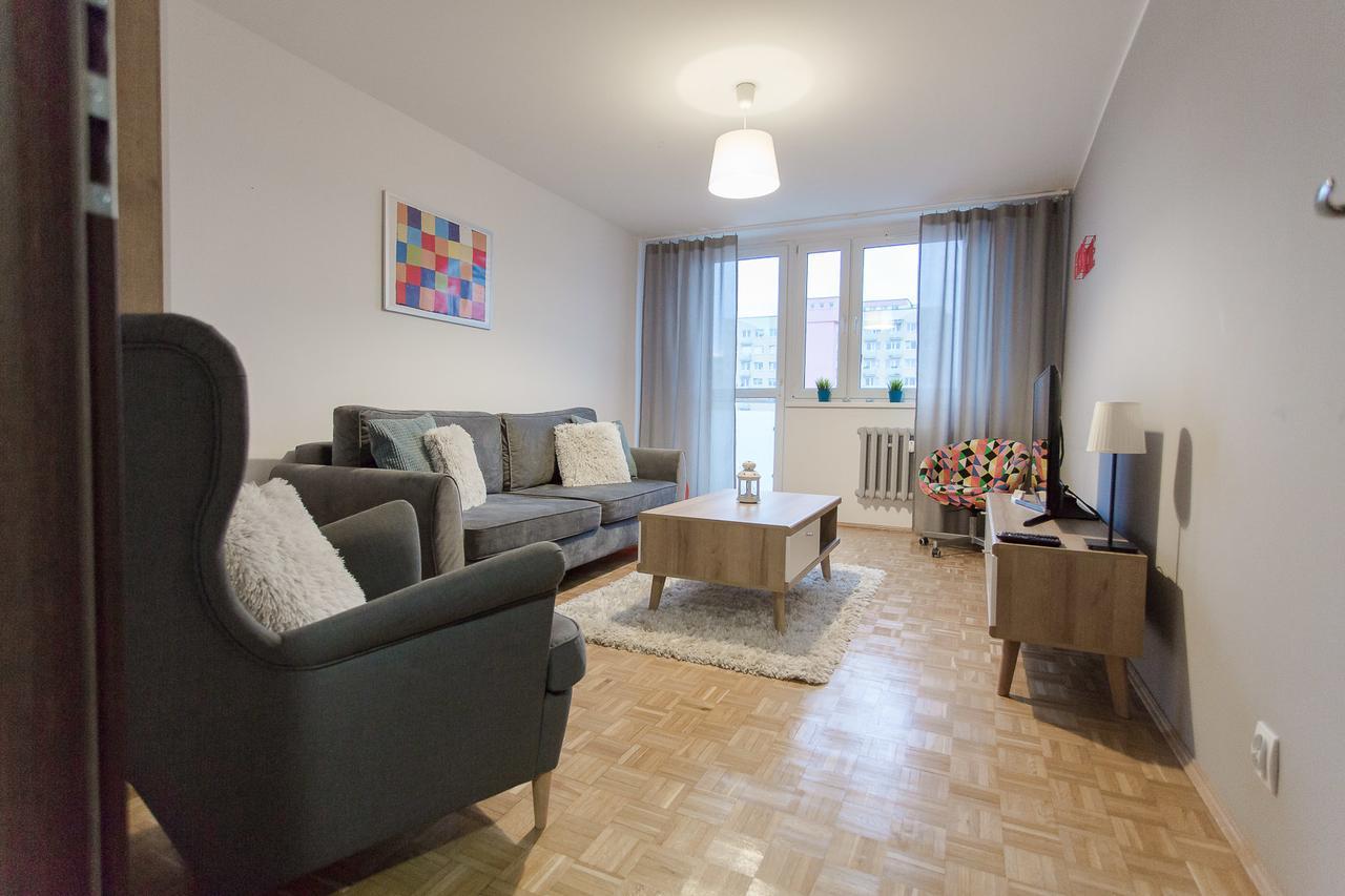 Ferienwohnung Nest Arena Toruń Exterior foto