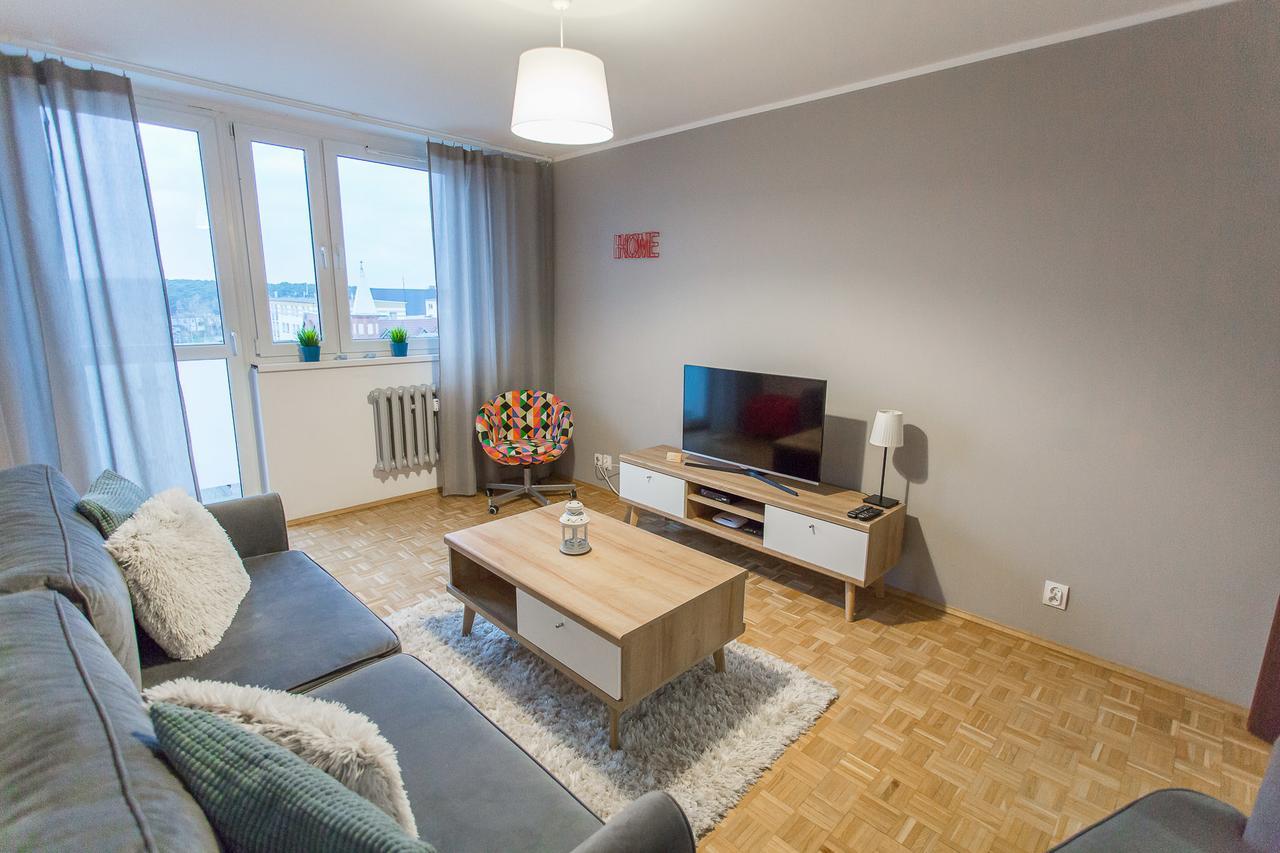 Ferienwohnung Nest Arena Toruń Exterior foto